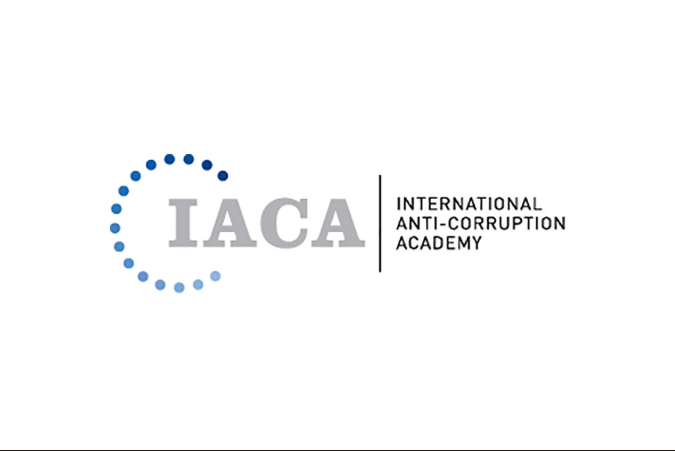 Anti-corruption : candidatures ouvertes pour les programmes de master de l’IACA